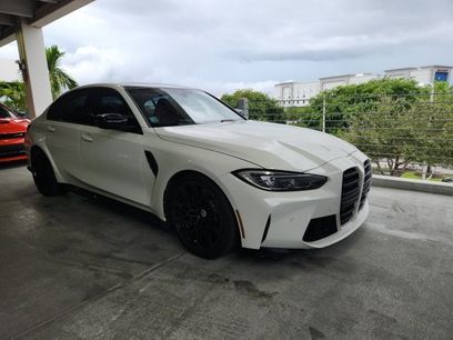 Used 2023 BMW M3 Competition w/ Executive Package