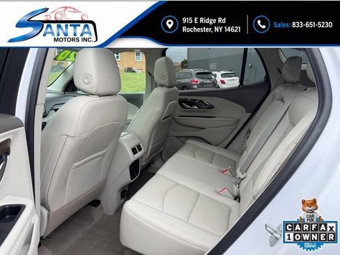 Used 2020 GMC Terrain Denali w/ Denali Premium Package AWD/4WD image 13
