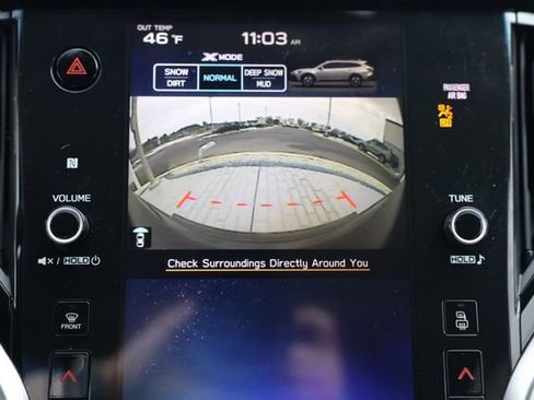 Certified 2021 Subaru Outback Onyx Edition XT image 42