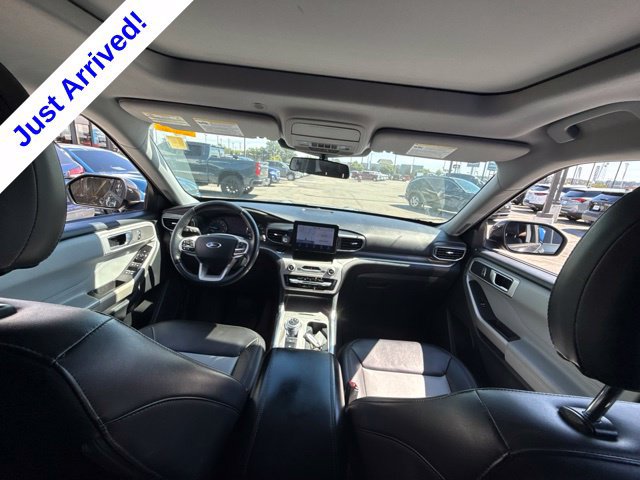Used 2022 Ford Explorer XLT w/ Equipment Group 202A RWD image 33
