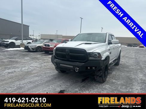Used 2018 RAM 1500 Sport w/ Quick Order Package 27Q Night image 8