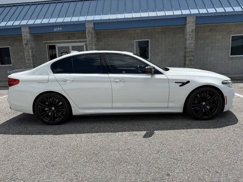 Used 2018 BMW M5 w/ Executive Package AWD/4WD image 7