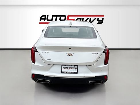 Used 2023 Cadillac CT4 Premium Luxury image 6