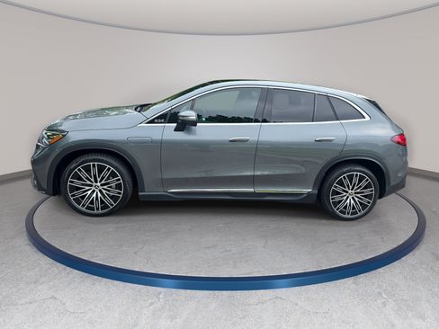 Certified 2023 Mercedes-Benz EQE 500 4MATIC SUV image 8