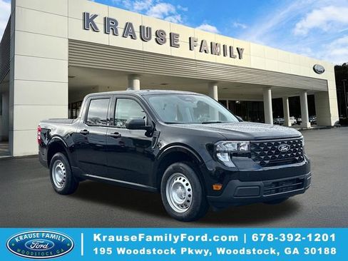 New 2026 Ford Maverick XL image 1