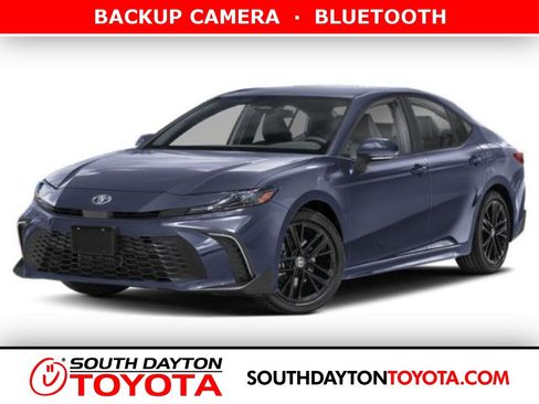 New 2026 Toyota Camry SE image 1