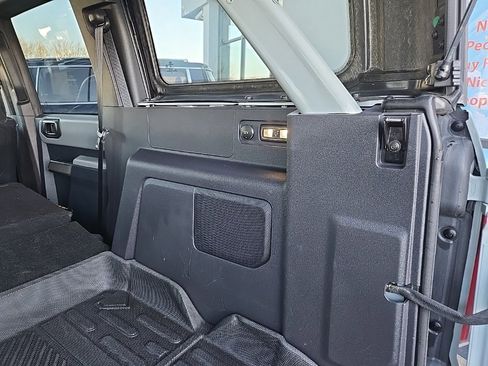 Used 2023 Ford Bronco Badlands w/ Sasquatch Package image 99