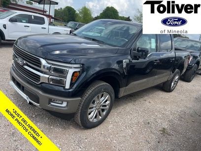 New 2026 Ford F150 King Ranch
