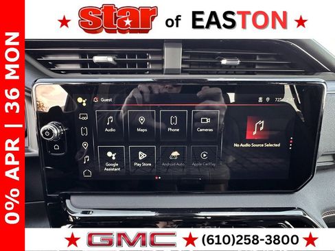 New 2026 GMC Sierra 1500 AT4 w/ AT4 Premium Package image 18