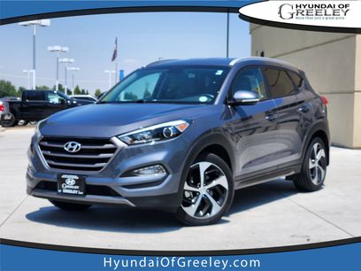 Used 2016 Hyundai Tucson Sport