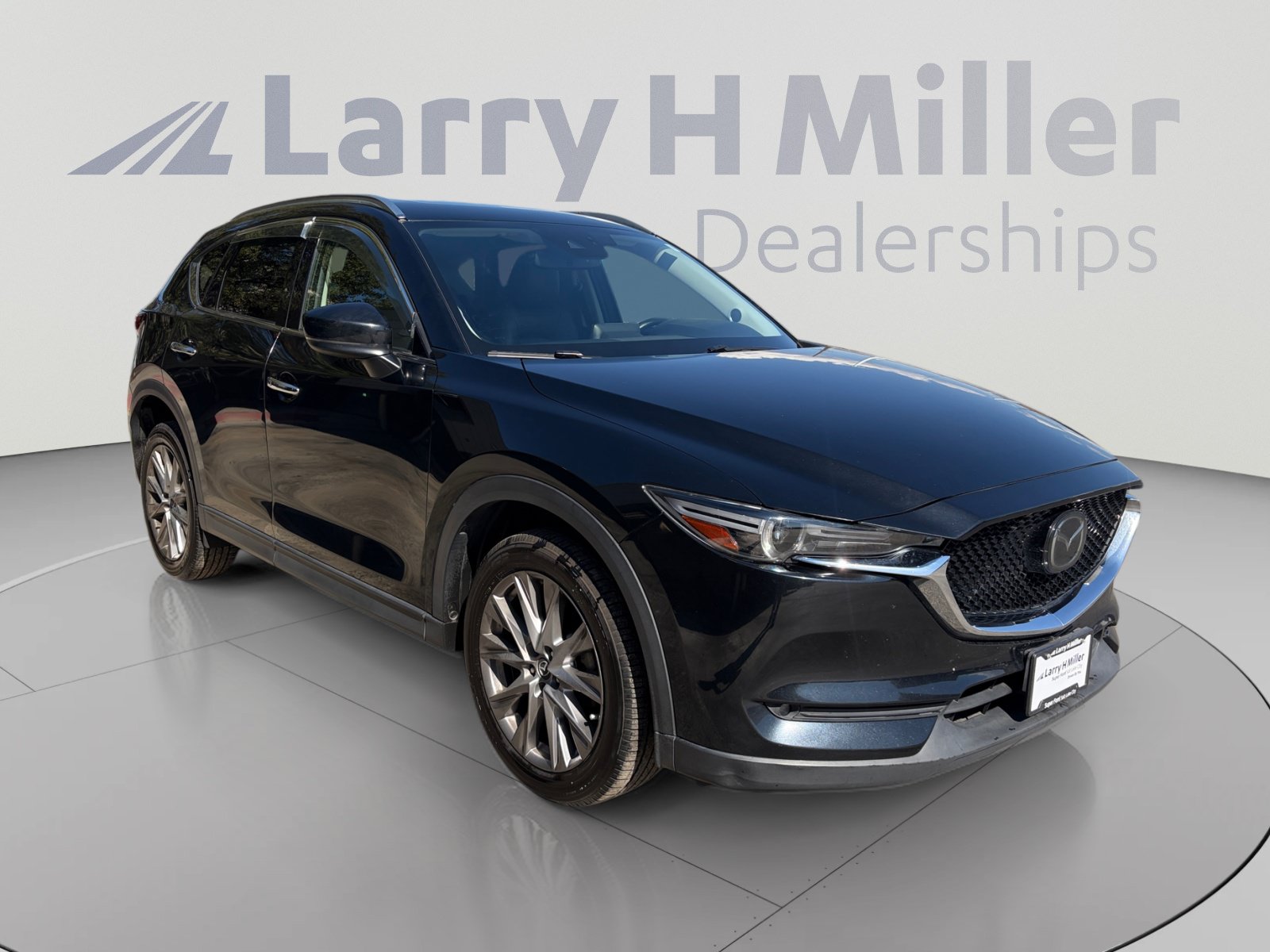 Used 2019 MAZDA CX-5 Grand Touring FWD image 7