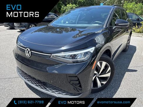 Used 2023 Volkswagen ID.4 2WD image 1