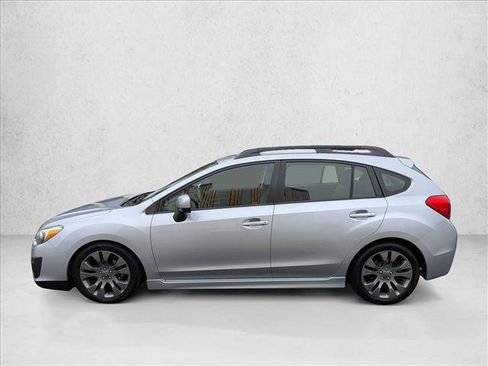 Used 2014 Subaru Impreza 2.0i Sport Limited w/ Popular Package #1 image 9