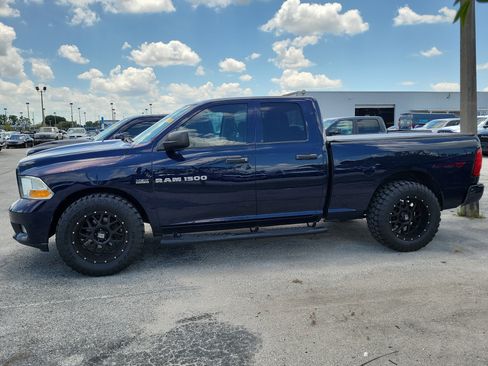 Used 2012 RAM 1500 Express RWD image 4