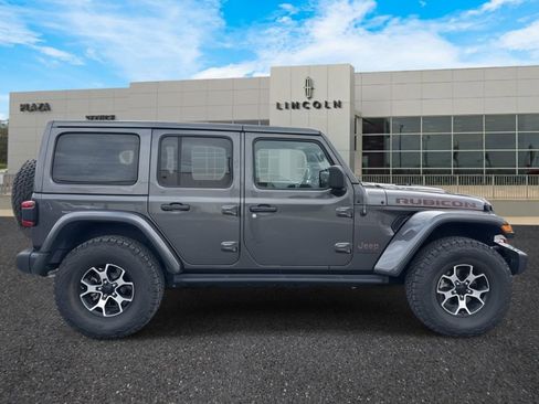 Used 2020 Jeep Wrangler Unlimited Rubicon image 2