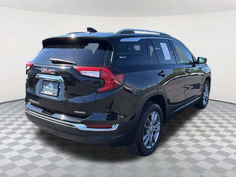 Used 2022 GMC Terrain SLT AWD/4WD image 4