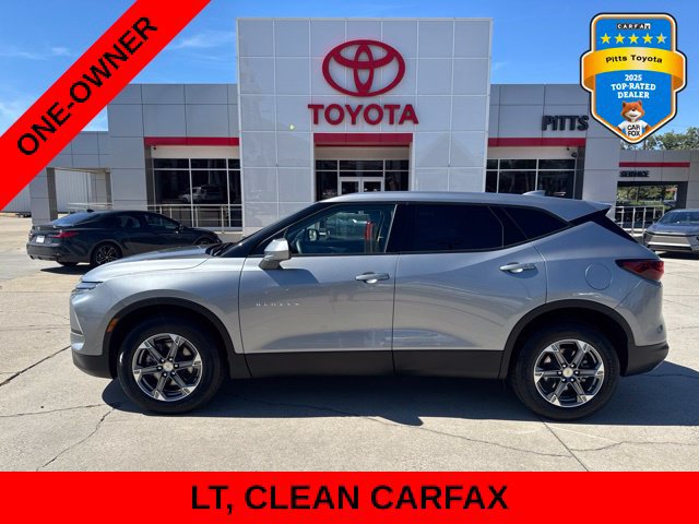 Used 2025 Chevrolet Blazer LT AWD/4WD image 8
