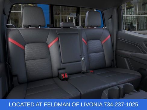 New 2025 Chevrolet Colorado Z71 w/ Technology Package image 17