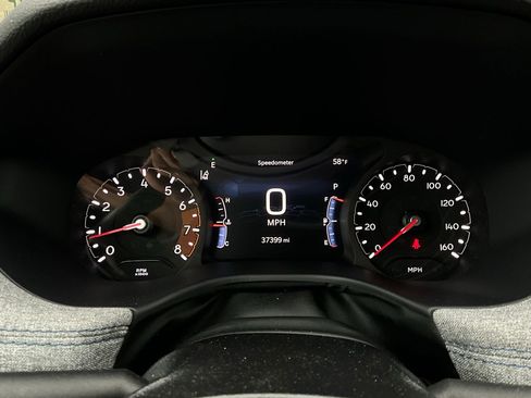 Used 2025 Jeep Compass Latitude image 38