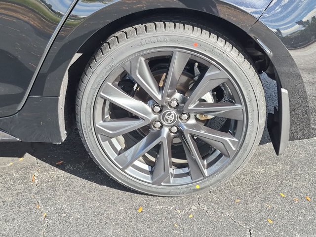 Certified 2026 Toyota Corolla XSE FWD image 8
