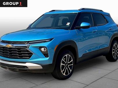 Used 2025 Chevrolet TrailBlazer LT w/ LT Cold Weather Package