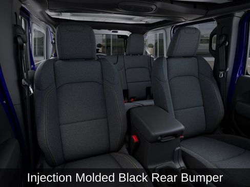 New 2026 Jeep Wrangler Sport S image 20