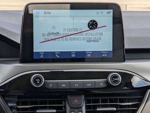 New 2026 Ford Escape Active image 15