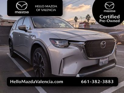Certified 2024 MAZDA CX-90 Plug-In Hybrid w/ Premium Pkg