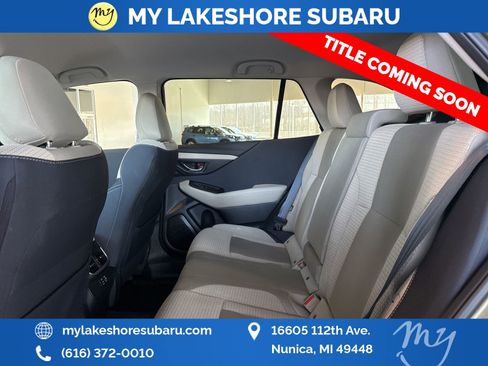 Certified 2025 Subaru Outback Premium w/ Popular Package #1A image 25
