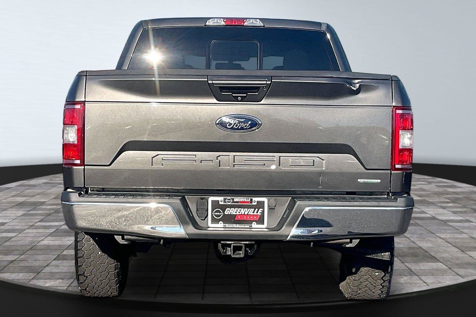 Used 2019 Ford F150 Lariat w/ Max Trailer Tow Package AWD/4WD image 5