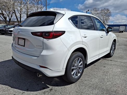 New 2025 MAZDA CX-5 AWD 2.5 S w/ Select Package image 4