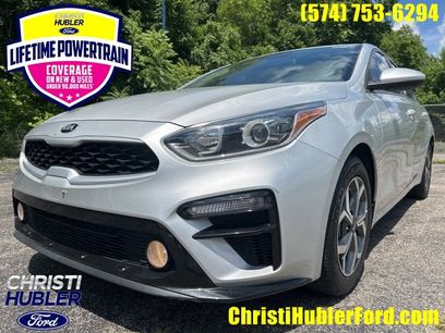 Used 2021 Kia Forte LXS