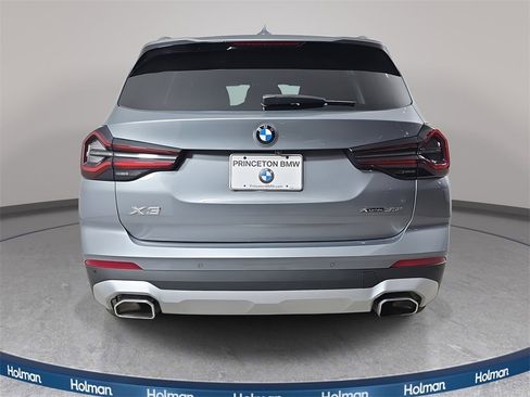 Certified 2024 BMW X3 xDrive30i w/ Premium Package image 7