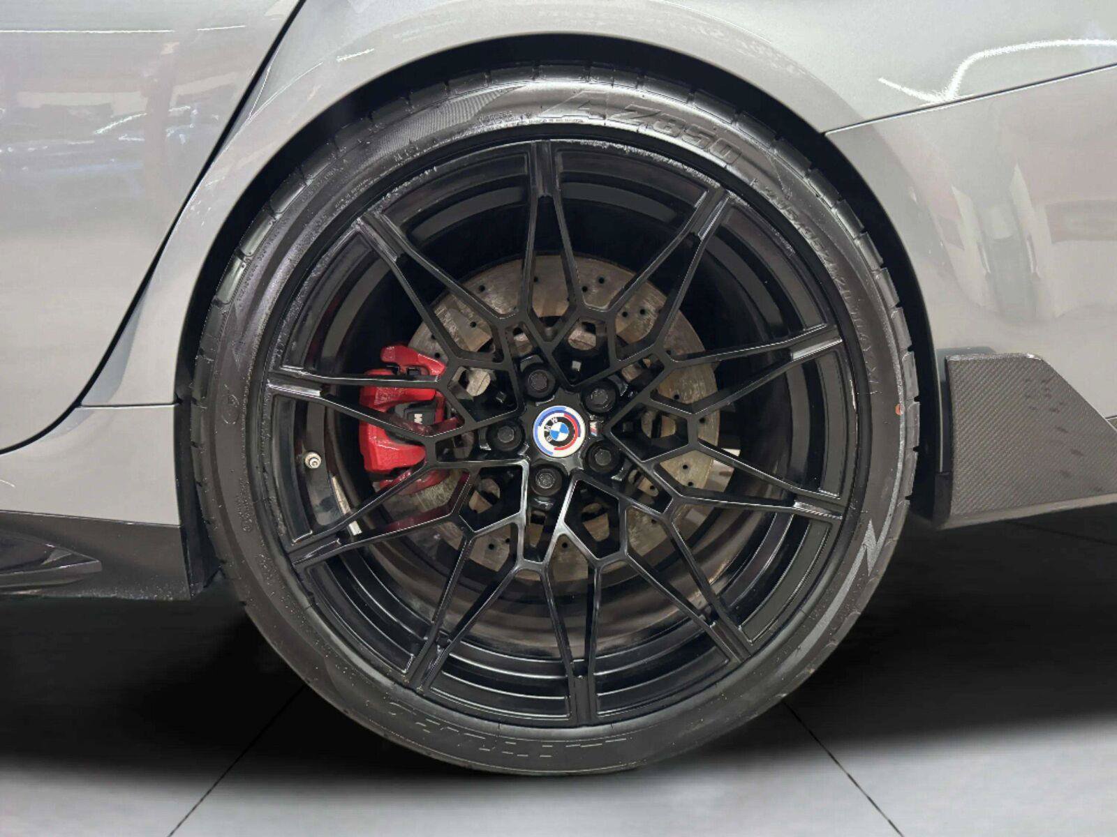 Used 2023 BMW M3 Competition RWD image 45