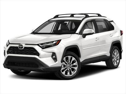Certified 2023 Toyota RAV4 XLE