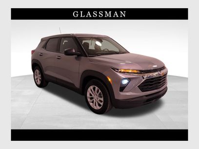 Used 2025 Chevrolet TrailBlazer LS w/ LS Convenience Package