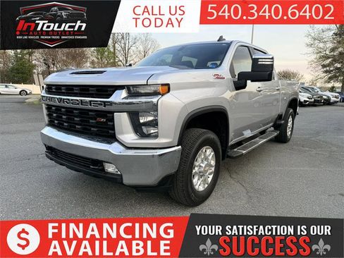 Used 2023 Chevrolet Silverado 2500 LT w/ Convenience Package AWD/4WD image 1