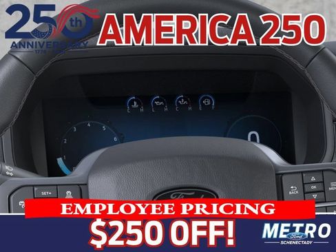 New 2026 Ford F150 Lariat w/ Equipment Group 502A High AWD/4WD image 13