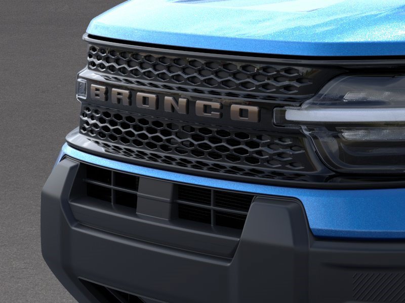 New 2026 Ford Bronco Sport Big Bend w/ Bronze Package AWD/4WD image 18