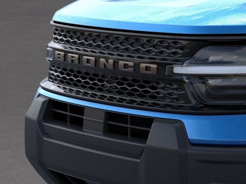 New 2026 Ford Bronco Sport Big Bend w/ Bronze Package AWD/4WD image 18
