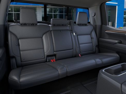 New 2026 Chevrolet Silverado 1500 LT Trail Boss image 17