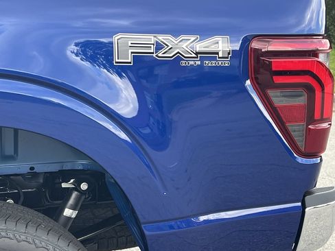 New 2026 Ford F150 Lariat w/ Equipment Group 501A Mid AWD/4WD image 30