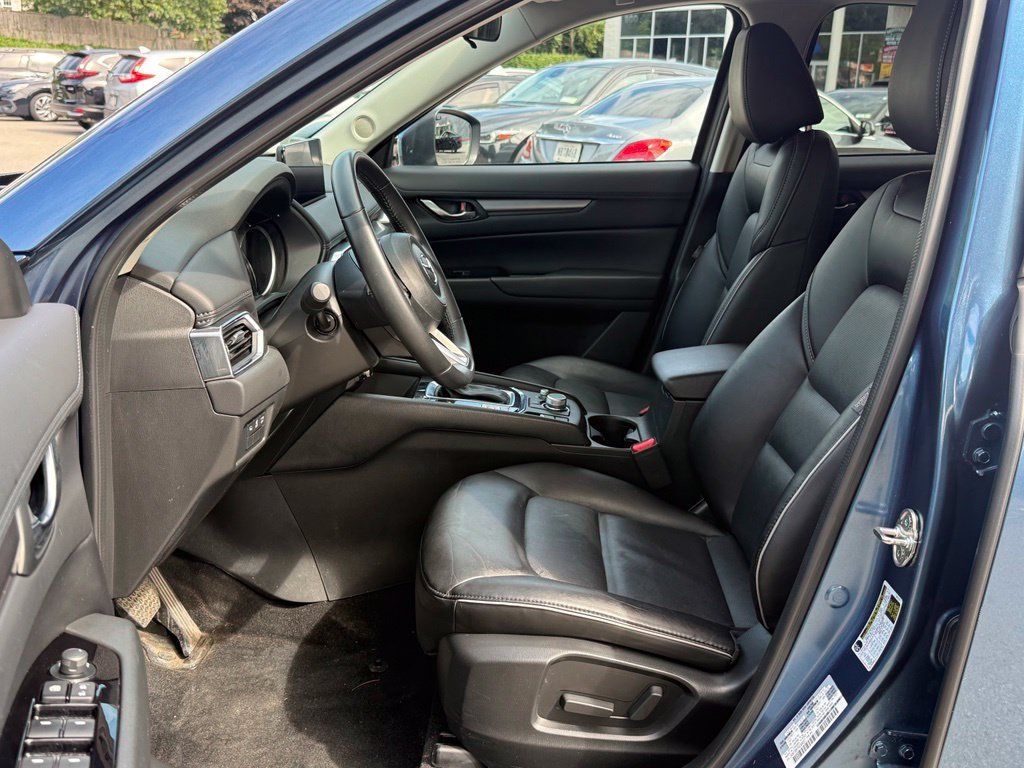 Certified 2024 MAZDA CX-5 AWD 2.5 S w/ Select Package image 20