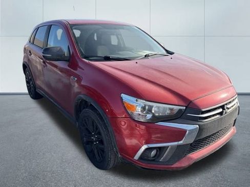 Used 2018 Mitsubishi Outlander Sport ES image 5