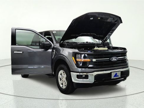 Used 2025 Ford F150 XLT w/ Equipment Group 301A Standard AWD/4WD image 10
