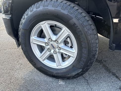 New 2026 Ford F150 XLT w/ Equipment Group 301A Standard image 8