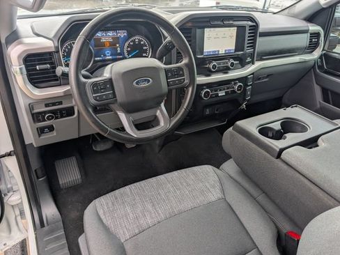 Used 2023 Ford F150 XLT w/ Equipment Group 301A Mid AWD/4WD image 14