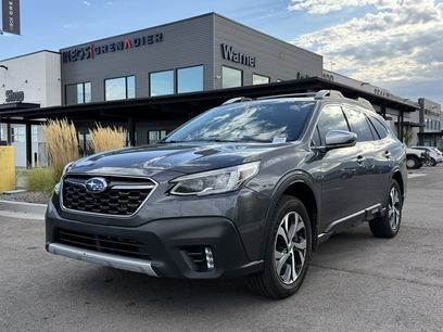 Used 2022 Subaru Outback Touring XT