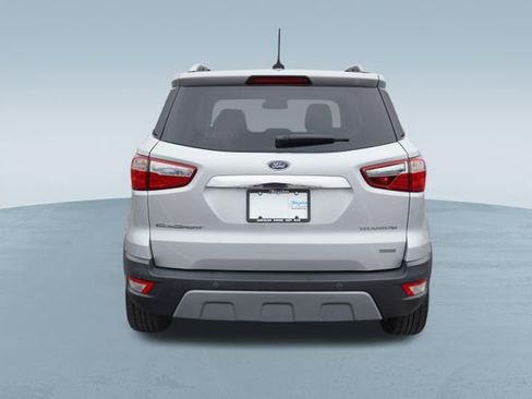 Used 2020 Ford EcoSport Titanium image 7