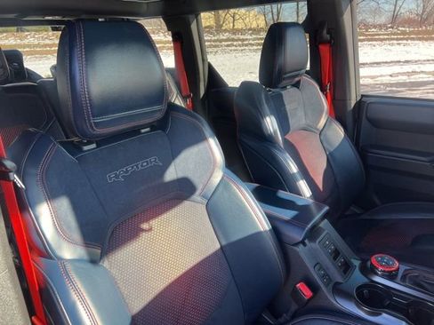 Used 2023 Ford Bronco Raptor image 37